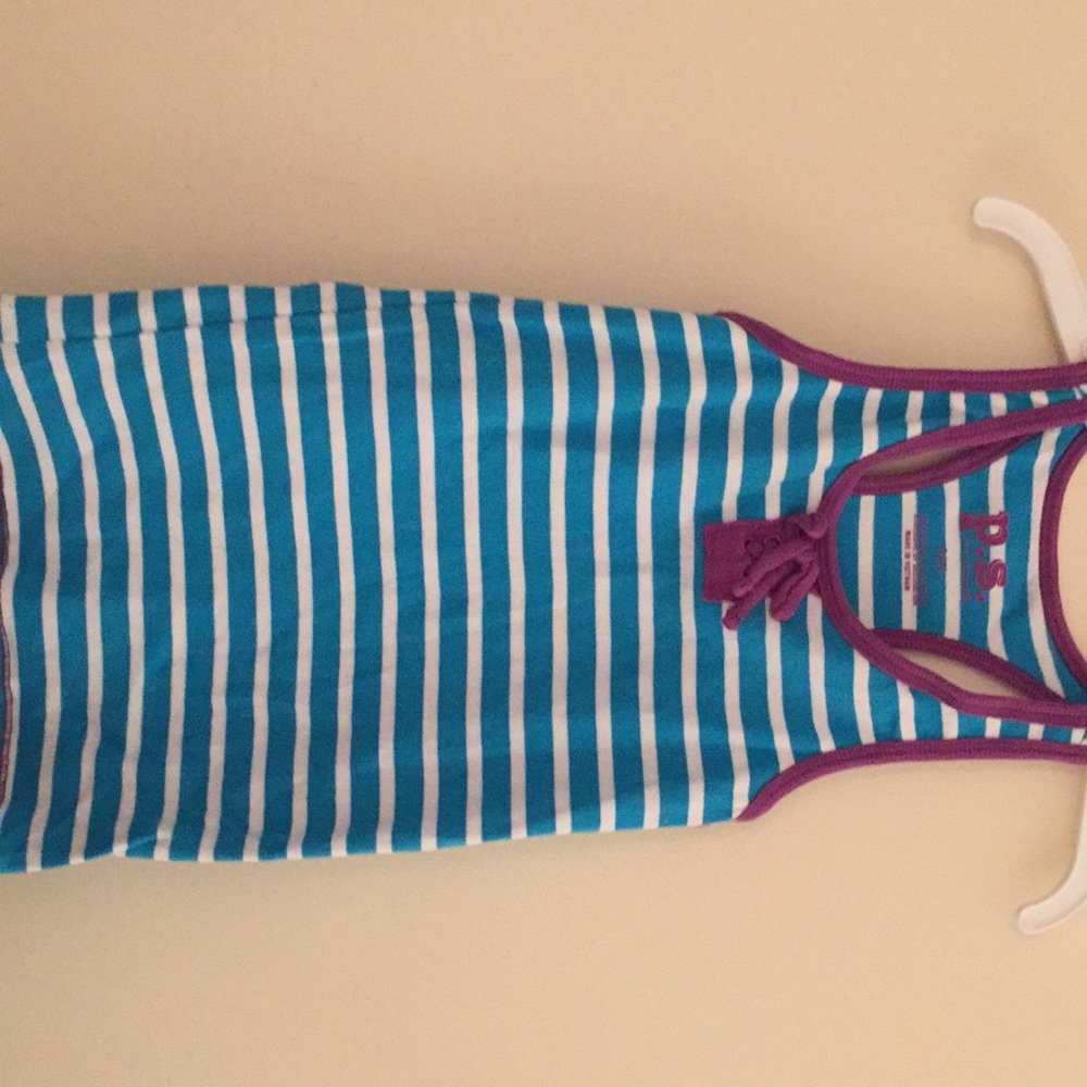 P.S. Tank Top size small